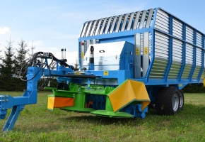 mezőgazdasági gépek domb cölöpök halmok vágó Zielonek Lengyelország